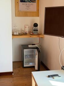 Stanza panoramica Vento di Levante