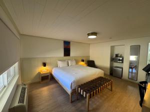 Pikes Peak Inn - 3hvězdičkové hotely ve městě Manitou Springs