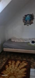 Dachgeschoss Wohnung mit Balkon