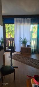 Dachgeschoss Wohnung mit Balkon