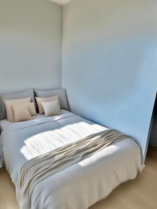 VUE MER EXCEPTIONNELLE !! Bien calme et lumineux sur la prestigieuse route des Sanguinaires à Ajaccio