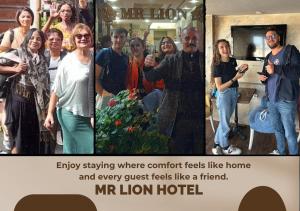 Mr Lion Kumkapı Otel