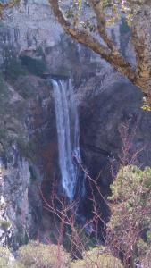 Albergue Los Chorros