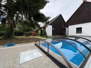 Chalupa Honza Oslov s Wellness