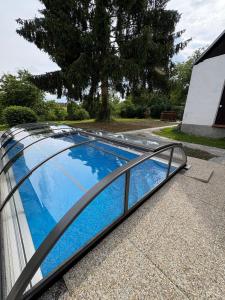 Chalupa Honza Oslov s Wellness