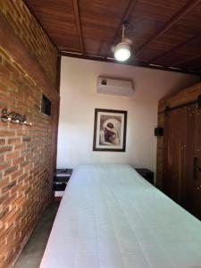 Cabana Fé Miguel Pereira Chalé Para Casal no Centro MP