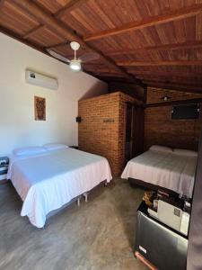 Cabana Fé Miguel Pereira Chalé Para até 4 Pessoas Centro MP