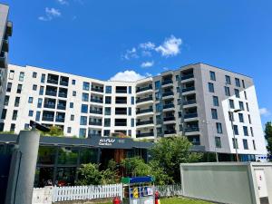 AVIATORII Modern Escape Apartment