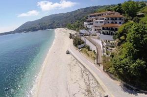 Karaoulanis Beach Pelion Greece