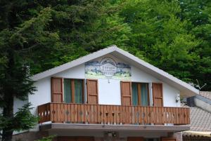 IL RIFUGIO DI GASTONE - Monte Amiata - Macinaie -