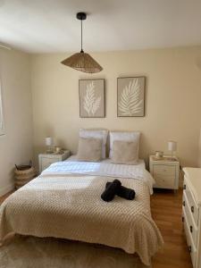 Maison cosy avec cour privée - Calme et nature, La Trimouille