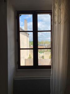 Maisons de vacances Maison cosy avec cour privee - Calme et nature, La Trimouille : photos des chambres