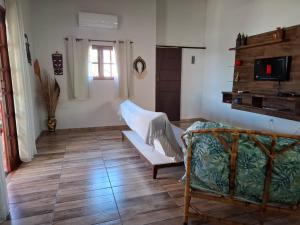 Casa Estilo Boho - a 1,5km da Balsa, com Wi-fi e Streaming