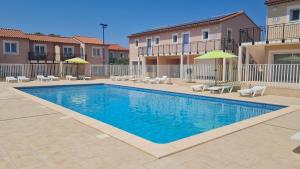 Appart'hotels Residence et Appart'hotel La Provence : photos des chambres