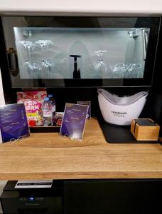 Appartements Suite Privative Spa Jacuzzi Sauna - Proche Montpellier : photos des chambres