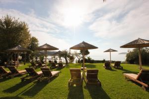Angeliki Beach Hotel Skiathos Greece