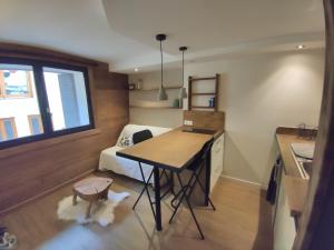 Joli studio moderne entièrement rénové - Guillestre - Risoul - Vars