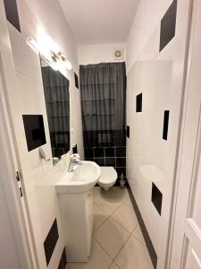 Palace of Culture Skyline