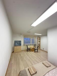 Palace of Culture Skyline