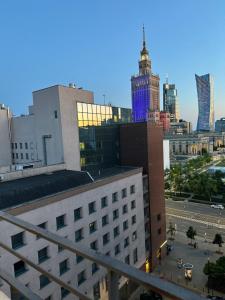 Palace of Culture Skyline