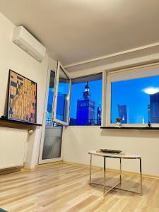 Palace of Culture Skyline