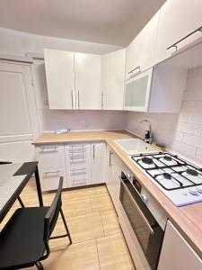 Palace of Culture Skyline