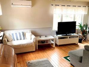 Summer Retreat Near Lake in Sormland