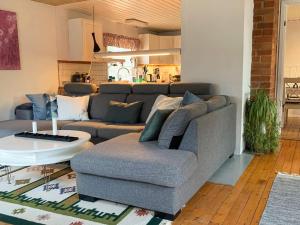 Summer Retreat Near Lake in Sormland