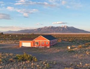 Base Camp Ranch House
