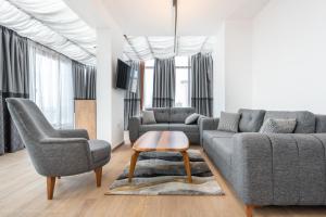 Sea Horizon Apartment - 1BR FREE Parking