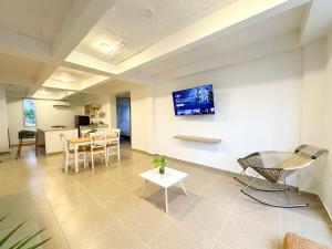 Apartment for 4 Guests in Sabanilla a few steps from the sea