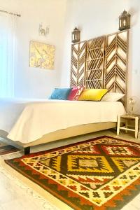 Studio Apartment room in Casa de David