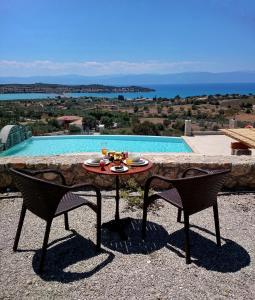 Porto Panorama Argolida Greece