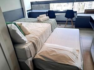 Studio-2214 na rua Oscar Freire