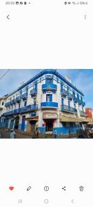 historical Spanish influence flat, Souksghir city centre - Ubytování bez kategorie ve městě Larache