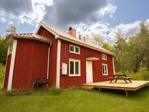 6 person holiday home in SANDHULT-By Traum