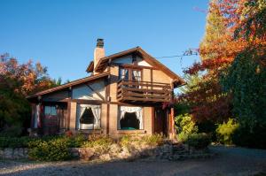 Cabañas Las Lumas Esquel