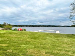 Scenic Lakeside Home near Askersund