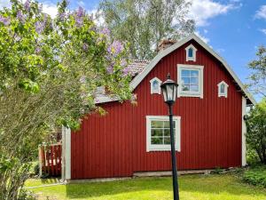 4 person holiday home in Örsundsbro