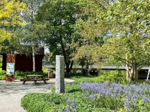 4 person holiday home in Örsundsbro