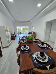 Flat catuama a beira mar