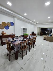 Flat catuama a beira mar