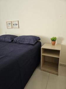 Flat catuama a beira mar