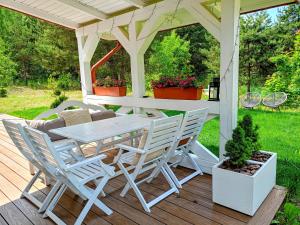 Siedlisko Panorama na Koncu Swiata - Całoroczny domek