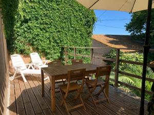 Appartements Le faucou : photos des chambres