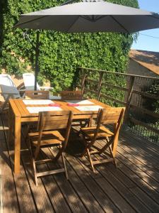 Appartements Le faucou : photos des chambres