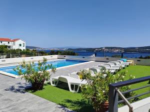 Villa Confido Lux Apartment, PRIVATE POOL