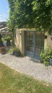Appartements Carmagnac Cowshed : photos des chambres