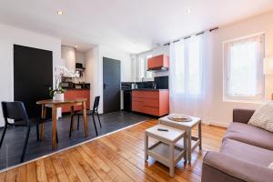 Calme et Cosy en centre ville