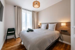 Calme et Cosy en centre ville